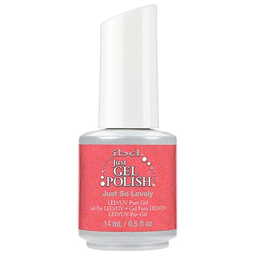 Just Gel Polish - Just So Lovely 
